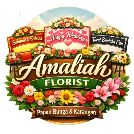 Papan Bunga Nendayung