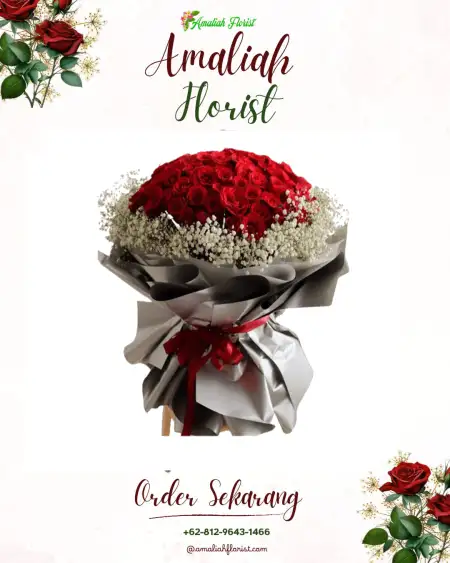 Buket Bunga Nendayung